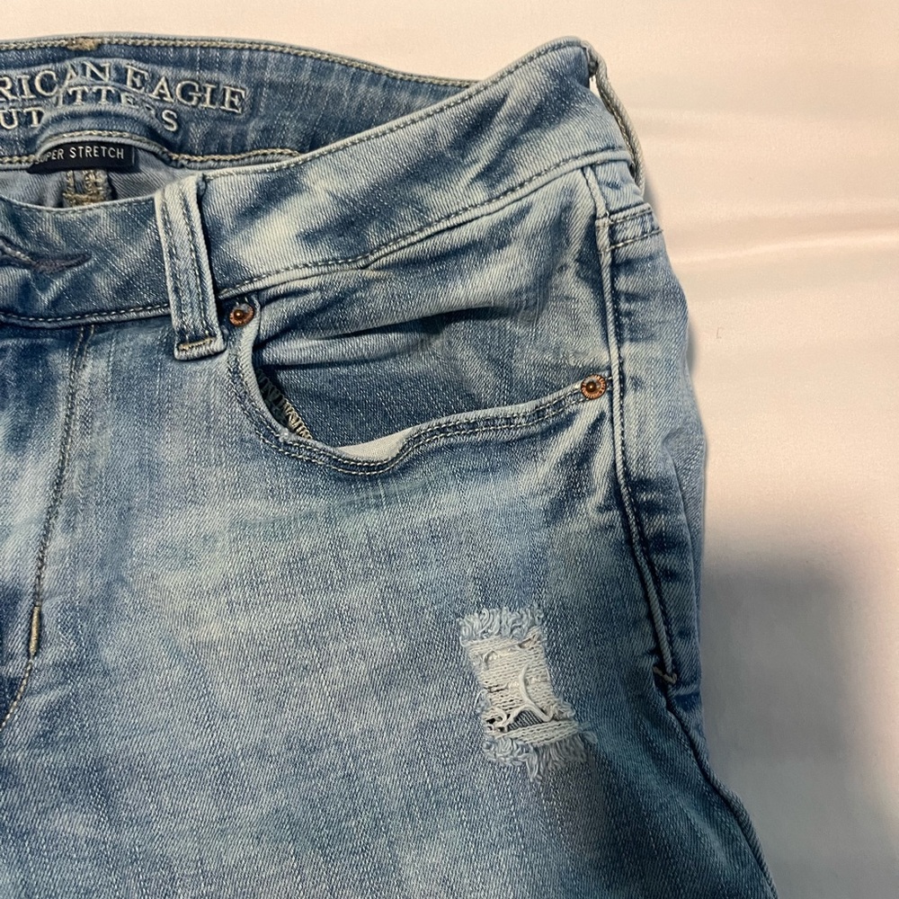 American Eagle Jeans - Picture 3 of 7